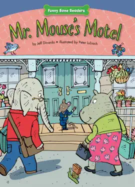 Read: Mr. Book Mouse's Motel