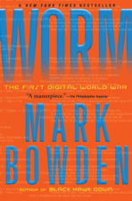 Worm - Mark Bowden Cover Art