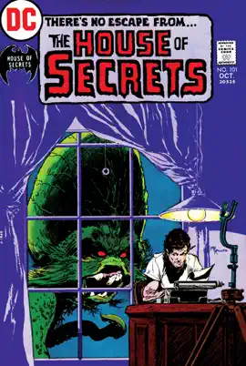 Read: Book House of Secrets (1956-1978) #101