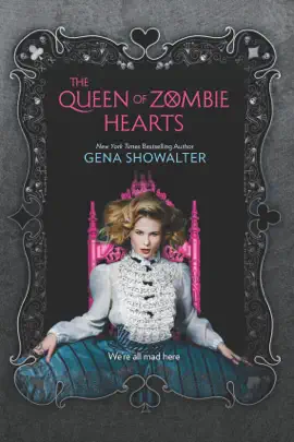 Read: The Queen of Zombie Hearts Book