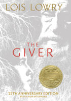 Lois Lowry - The Giver artwork
