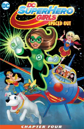 Read: DC Super Hero Girls: Spaced Out Book (2017-) #4
