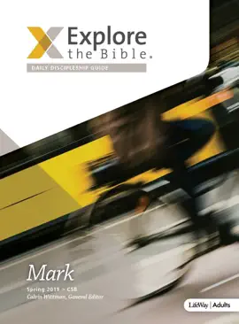 Read: Explore the Bible: Daily Discipleship Book Guide - CSB