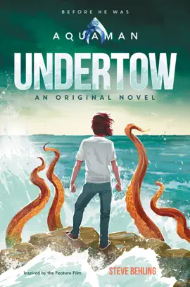 Read: Book Aquaman: Undertow