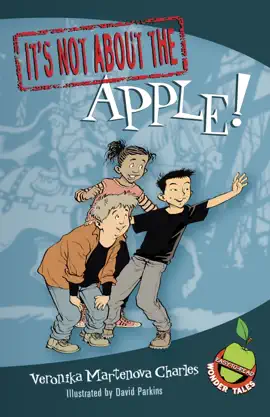 Read: It's Not about the Apple! Book