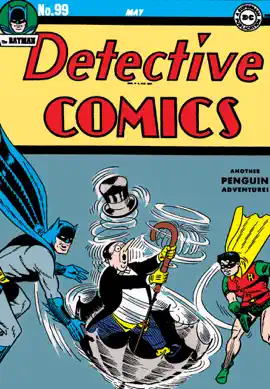 Read: Detective Comics (1937-) Book #99