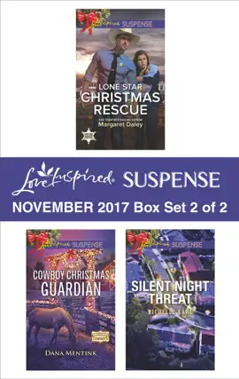 Read: Harlequin Love Inspired Suspense November 2017 Book - Box Set 2 of 2