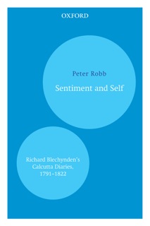 Sentiment and Self by Peter Robb
