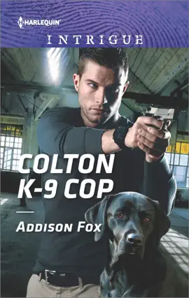 Read: Colton Book K-9 Cop