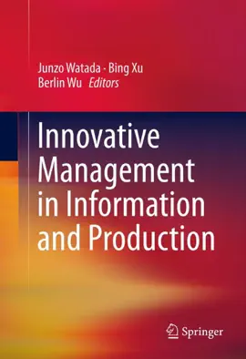 Read: Innovative Management in Book Information and Production