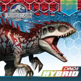 Read: Dino Hybrid Book (Jurassic World)