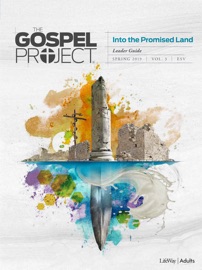 The Gospel Project: Adult Leader Guide - ESV - Ed Stetzer, Trevin Wax, Brian Dembowczyk, Daniel Davis, Josh Hayes, Shaq Hardy, Leslie Hudson, Andy McLean & Jeff Medders