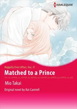Read: Book Matched to a Prince
