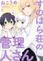 すのはら荘の管理人さん(4)