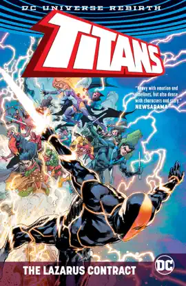 Read: Titans: The Lazarus Contract Book