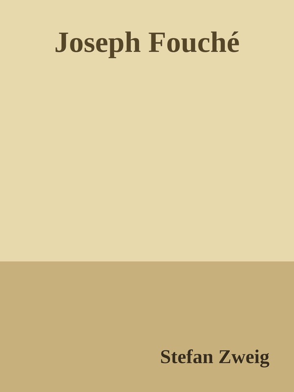 Joseph Fouché