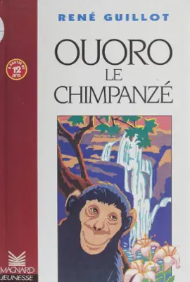 Read: Book Ouoro le chimpanzé