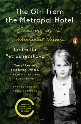 Read: Book The Girl from the Metropol Hotel