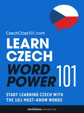Learn Czech - Word Power 101