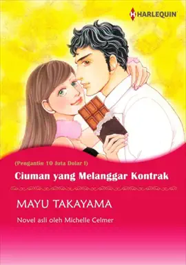 Read: Ciuman Yang Melanggar Kontrak Book