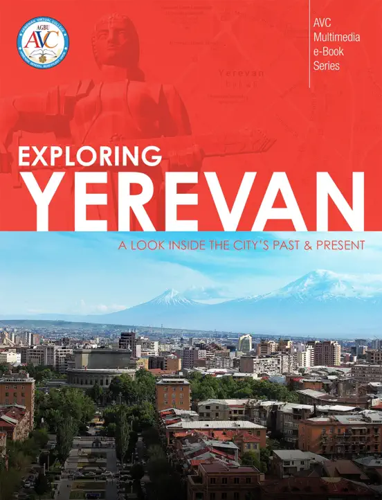 Exploring Yerevan