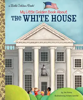 Read: My Little Book Golden Book About The White House