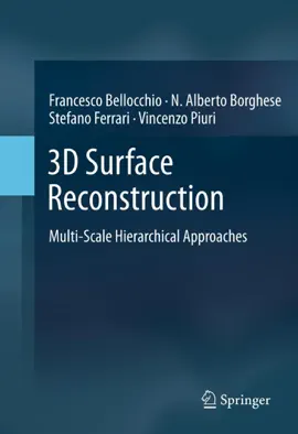 Read: 3D Surface Reconstruction Book
