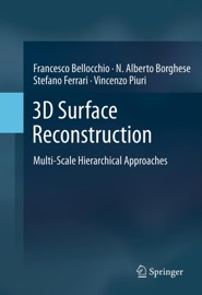 3D Surface Reconstruction - Francesco Bellocchio, N. Alberto Borghese, Stefano Ferrari & Vincenzo Piuri