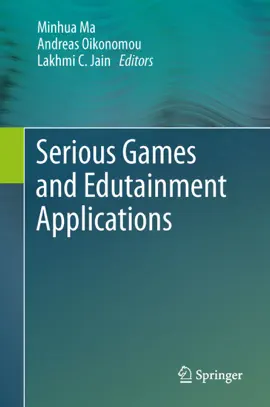 Read: Serious Games Book and Edutainment Applications
