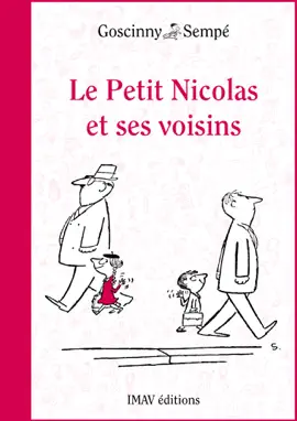 Read: Le Petit Nicolas Book et ses voisins