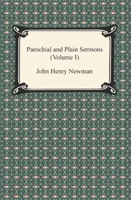 Read: Parochial and Plain Sermons Book (Volume I)