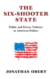 The Six-Shooter State - Jonathan Obert
