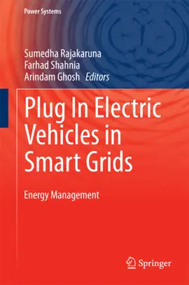 Read: Plug In Electric Vehicles in Smart Grids Book