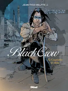 Read: Black Book Crow - Tome 04