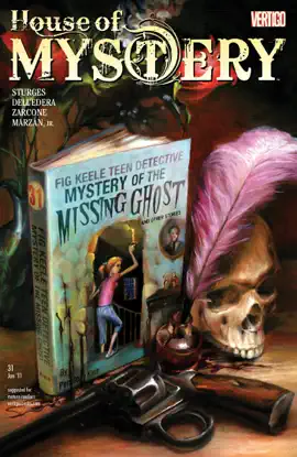 Read: House of Mystery (2008-) Book #31