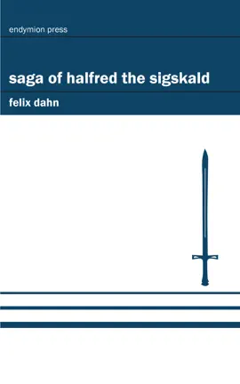 Read: Saga of Halfred Book the Sigskald