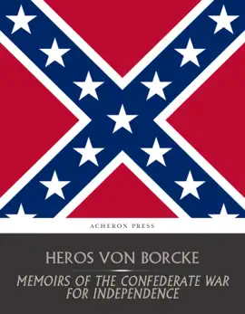 Read: Memoirs of the Book Confederate War for Independence