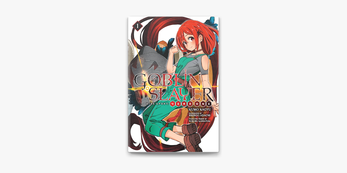 Buy Goblin Slayer Side Story Year One Manga Volume 6