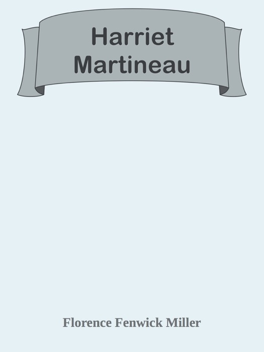 Harriet Martineau