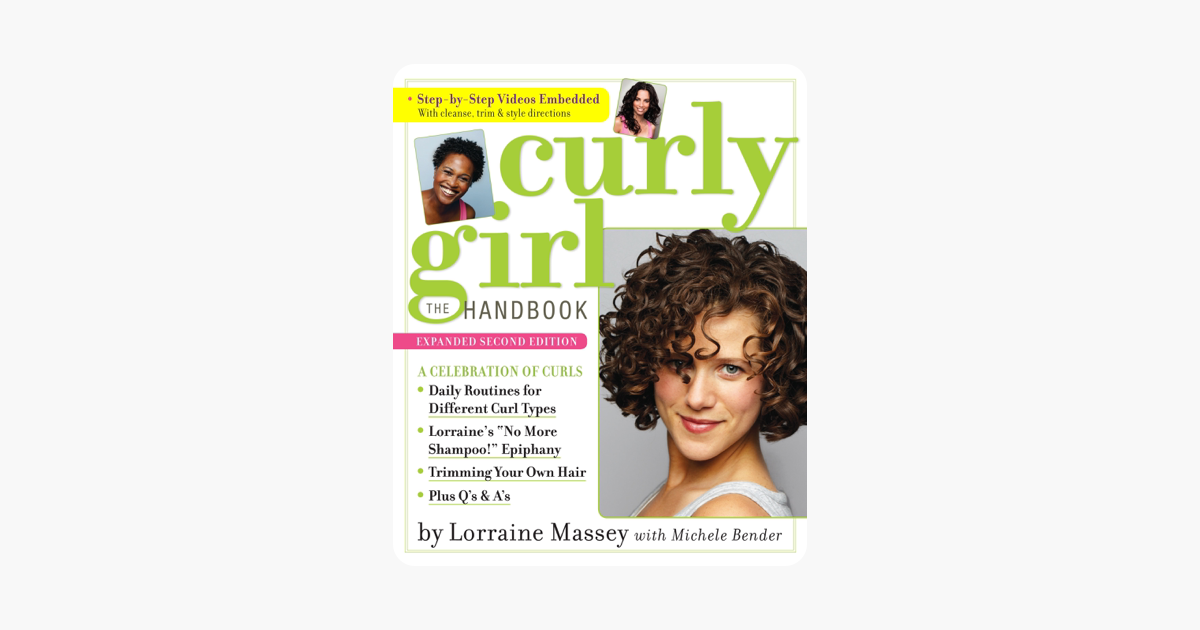 Curly Girl - Michele Bender Curly Girl - Michele Bender
