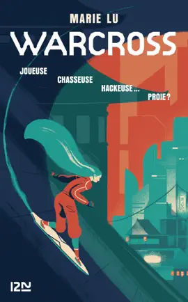 Read: Warcross Book - tome 1
