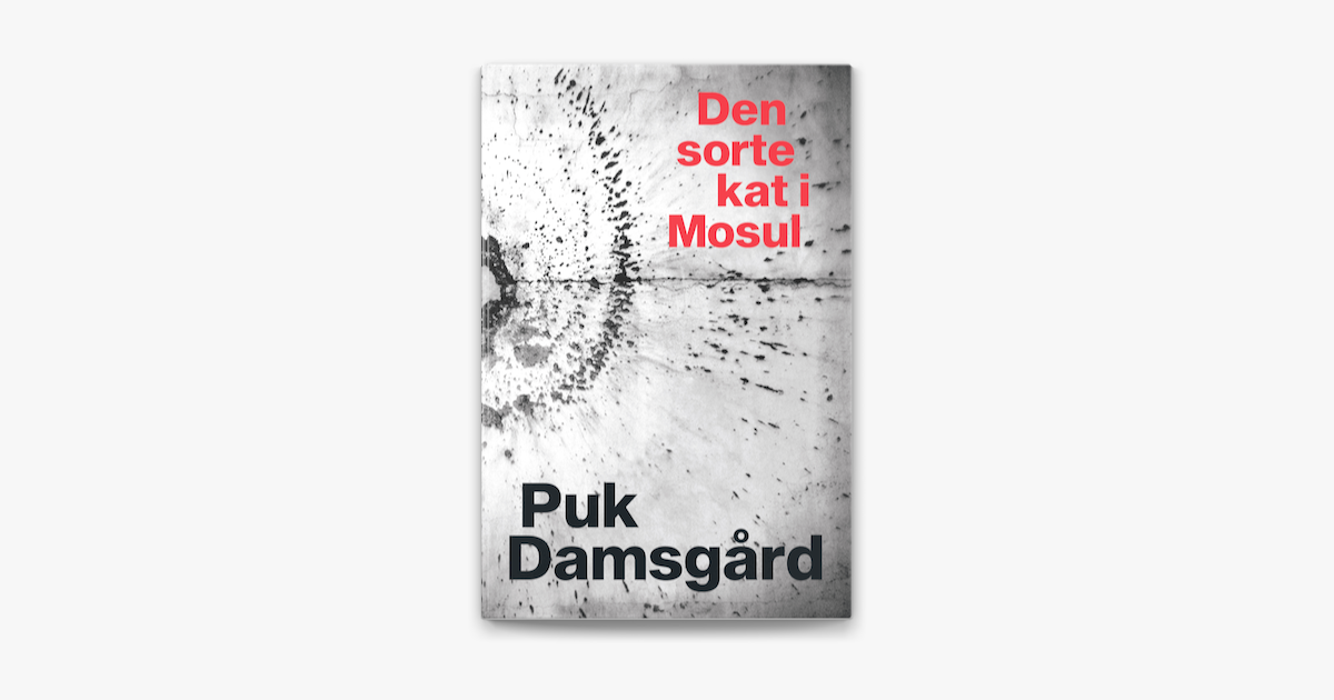 Den sorte kat i Mosul on Apple Books