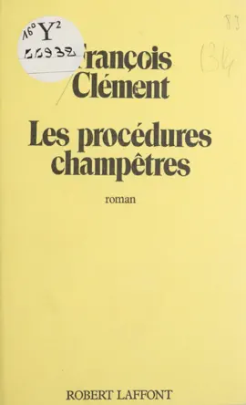 Read: Les Procédures champêtres Book