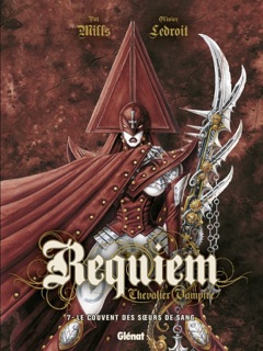 Requiem - Tome 07 by Pat Mills & Olivier Ledroit