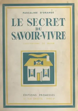 Read: Le secret du savoir-vivre Book