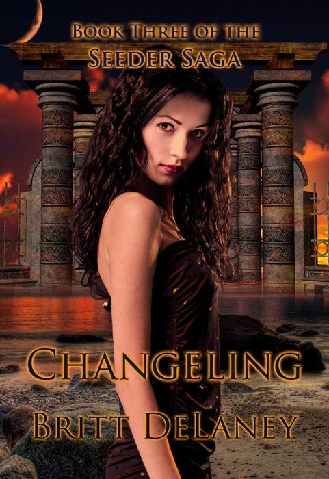Changeling: Book Three of The Seeder Saga