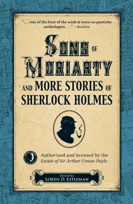 Read: Sons of Moriarty and More Stories of Sherlock Holmes Book