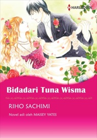 Bidadari Tuna Wisma - Riho Sachimi & Maisey Yates