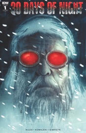 30 Days of Night (2017) #1 - Steve Niles