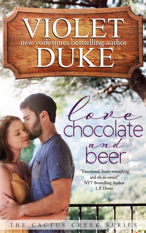 Love, Chocolate and Beer